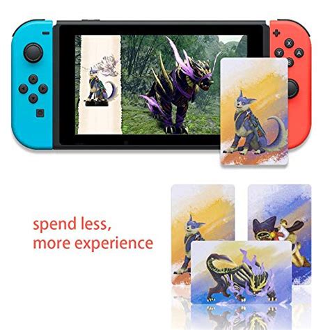 monster hunter rise nfc cards|monster hunter rise lottery.